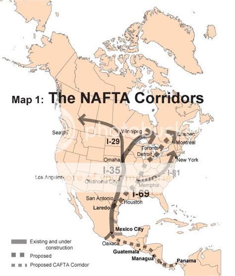 Power to the People: A NAFTA Corridor Victory | MR Online