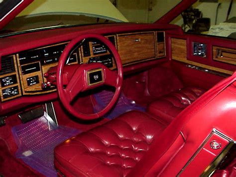 1985 Cadillac Eldorado Biarritz