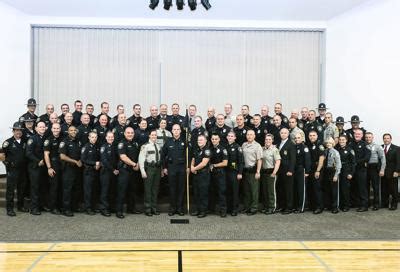 Blount County Sheriff's Office graduates largest ever academy class ...