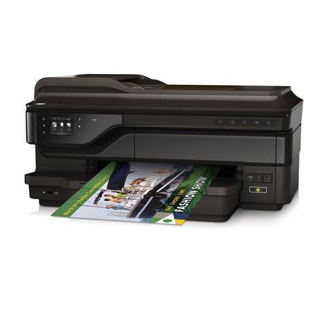 HP 7610 OfficeJet Wide Format Printer | eBay