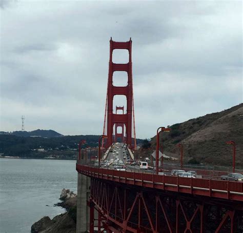 Golden Gate Bridge Vista Point - OurSausalito.com