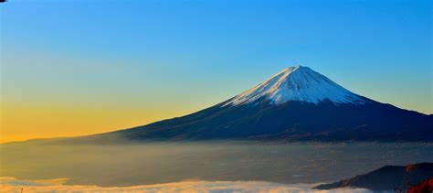 1792x798 Resolution Mount Fuji Sunrise 1792x798 Resolution Wallpaper ...