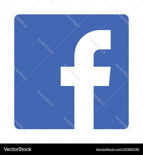 最も人気のある Facebook Icon Vector - らさhぽどりぶて