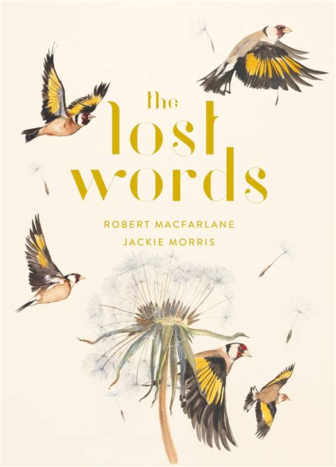 Book review of The Lost Words: A Spell Book by Robert MacFarlane - The Washington Post