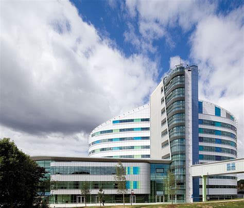 Queen Elizabeth Hospital, Birmingham - Architizer