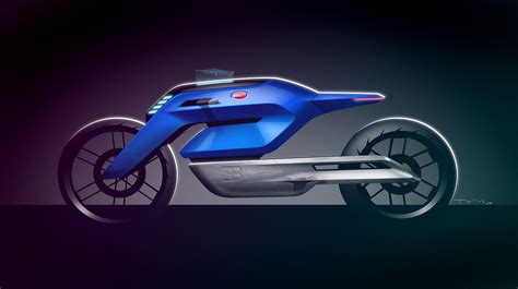 Bugatti Bike on Behance