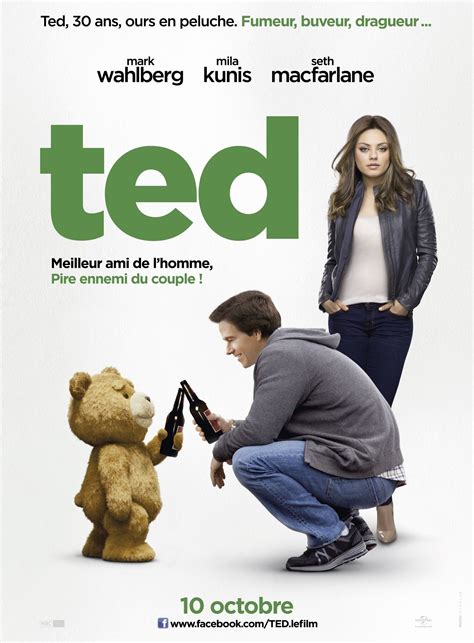 Ted - Film (2012) - SensCritique