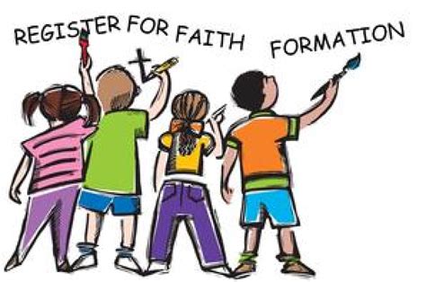 faith formation catholic - Clip Art Library