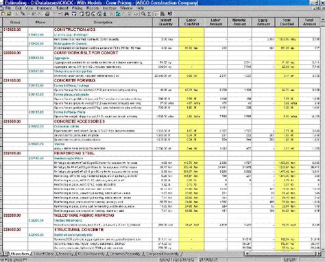 Sage Timberline Estimating Construction Software Reviews