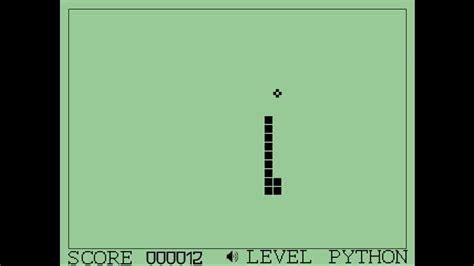 SNAKE CLASSIC Trailer Gameplay De Un Vídeo Juego Para PC - YouTube