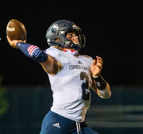 Dart’s 6 TD passes lead Corner Canyon past Bingham 42-20 - The Salt Lake Tribune