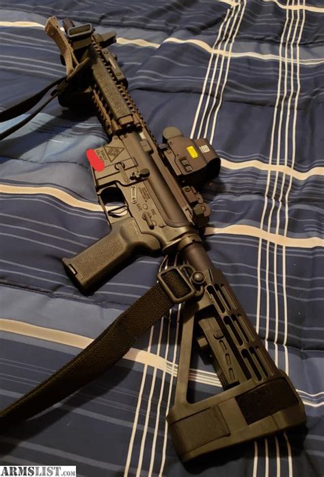 ARMSLIST - For Sale: DD Mk18 pistol build