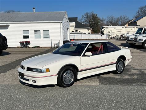 1989 Oldsmobile Cutlass Supreme | Mutual Enterprises Inc