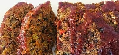 GF Vegan Meatless Meatloaf - Healthy Vegan Alternatives | Assuaged