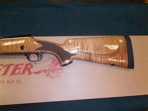 Winchester Model 70 Super Grade Maple, 308 Win, NIB