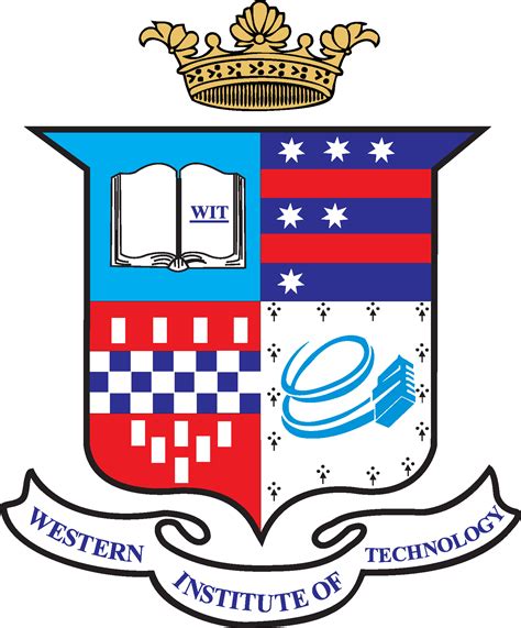 Western Institute of Technology Logo Vector - (.Ai .PNG .SVG .EPS Free Download)