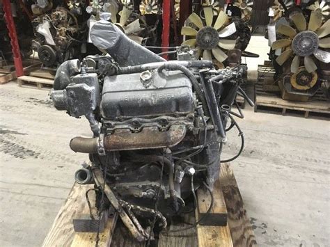 DETROIT DIESEL-6V-53 Used Truck Engine