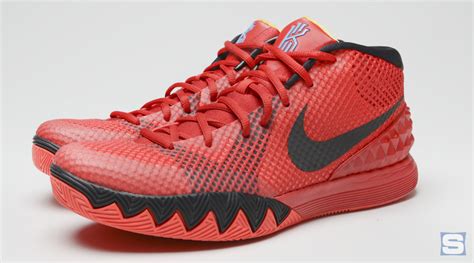 Release Date: Nike Kyrie 1 "Deceptive Red" | Sole Collector