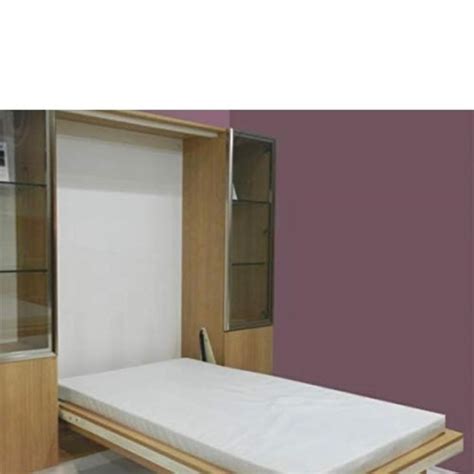 Single Solid Wood Murphy Bed, With Storage at ₹ 15000 in Greater Noida ...