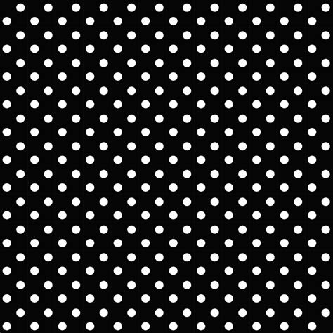 Black and White Polka Dots Wallpapers - Top Free Black and White Polka Dots Backgrounds ...