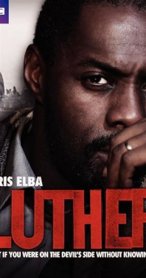 Luther (TV Series 2010–2016) - IMDb