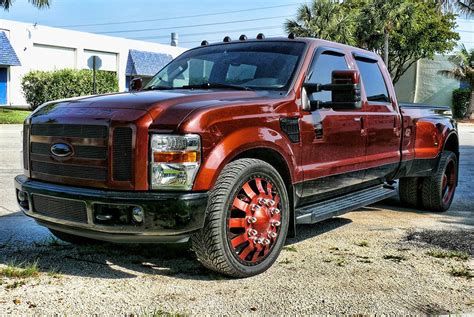 AMERICAN FORCE® STRIKE DUALLY with Adapter Wheels - Custom Finish Rims