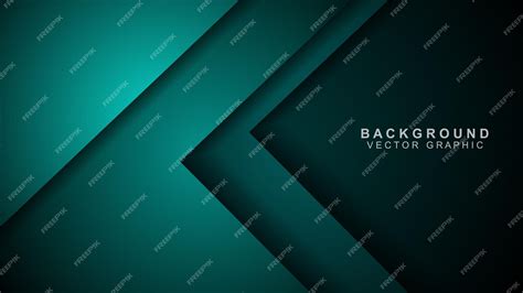 Premium Vector | Geometric vector background overlapping layers on space for text and background ...