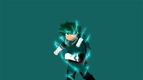 4k Deku Wallpapers - Wallpaper Cave