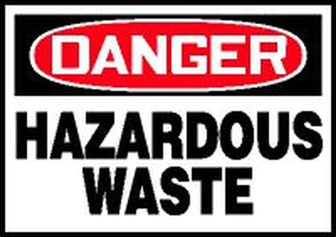 OSHA Danger Safety Sign: Hazardous Material Storage Area (MCHL100VS)