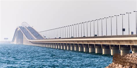Longest bridges in the world: China, Taiwan, Thailand, Louisiana - Business Insider