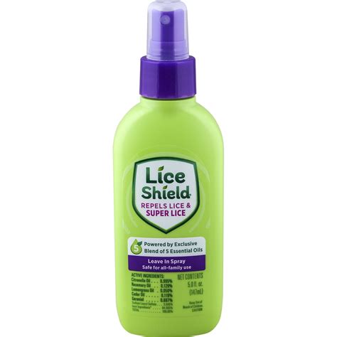 Hair Spray To Prevent Lice - Captions Tempo