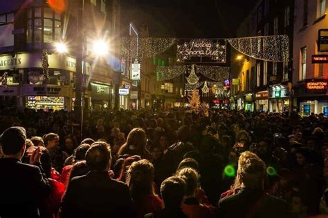 Celebrating Christmas in Ireland | Things to do in Ireland at Christmas