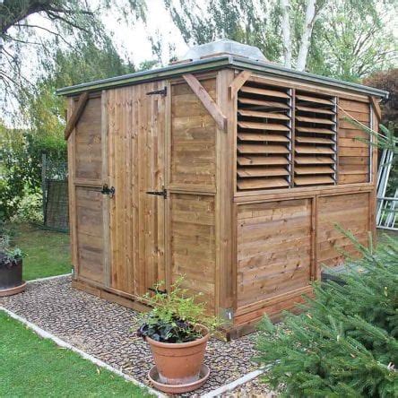 Plastic Shed Base | Shed Base Kits | Greenhouse Base