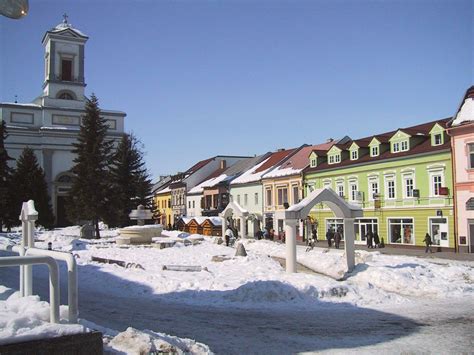 Poprad | Spa Town, High Tatras, Slovakia | Britannica