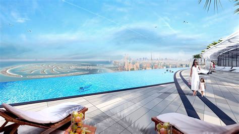 The Most Fabulous And Best Pools In Dubai| Should Not Miss!