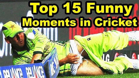 Funny moments in cricket history - Raja GOAT - Medium