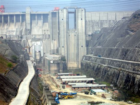 The Ship Lift - Three Gorges Dam, China | The world's larges… | Flickr