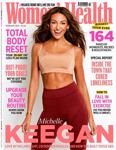 Women's Health Magazine - Feb-21 Subscriptions | Pocketmags