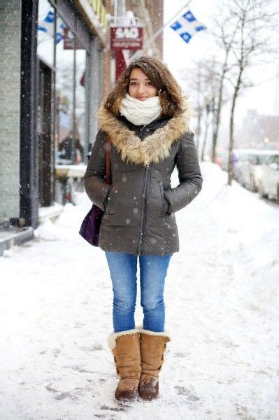 montreal winter fashion - Google Search