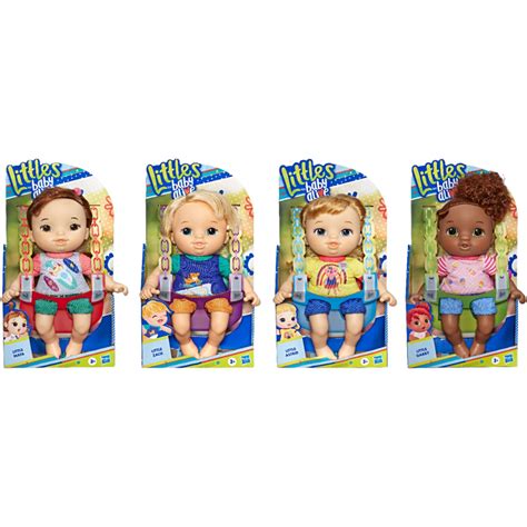 Baby Alive Littles Squad Assorted - ToyStationTT