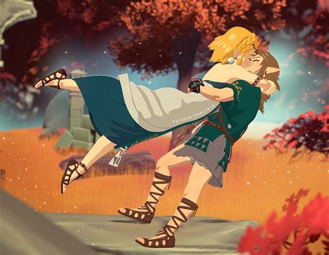 Zelink by Sreliata : r/ZeLink