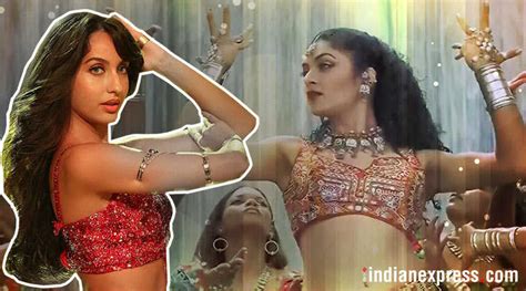 Nora Fatehi on Dilbar song: Nobody can beat Sushmita Sen, she is iconic ...