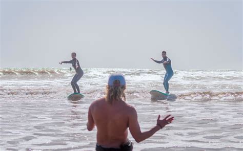 Surf Lessons Essaouira - LOVING SURF ESSAOUIRA