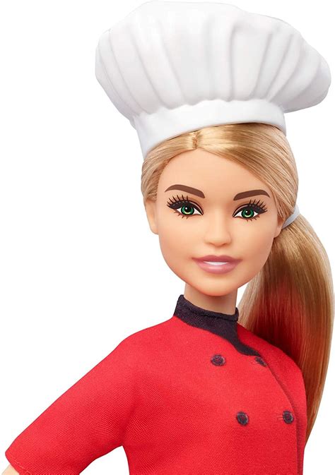 Barbie Chef Doll