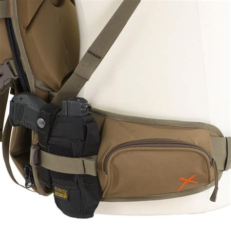 ALPS OutdoorZ Extreme Commander X Frame Pack-Coyote Brown | Alps, Bags ...