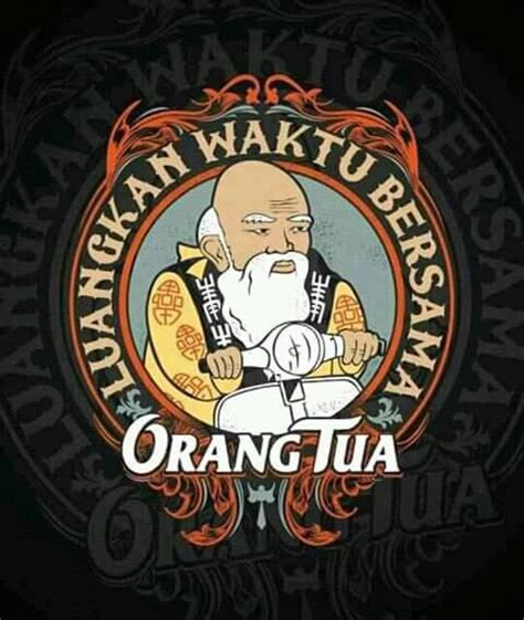 Cap Orang Tua