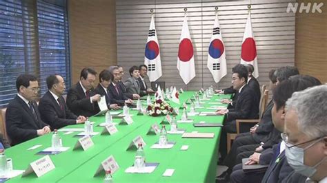 Summit lays ground for improvements in Japan-South Korea relations | NHK WORLD-JAPAN News