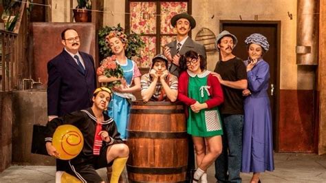 "Chaves – Um Tributo Musical" um espetáculo para se emocionar