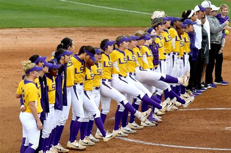 LSU Tigers Softball Wallpapers - Wallpaper Cave