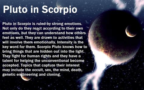 What generation is Pluto in Scorpio? – ouestny.com